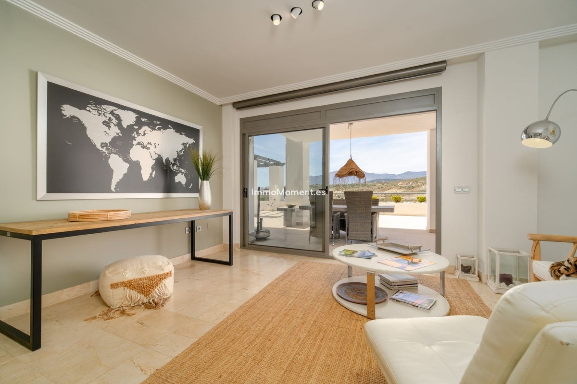 Wiederverkauf - Wohnung - Málaga - Benahavís