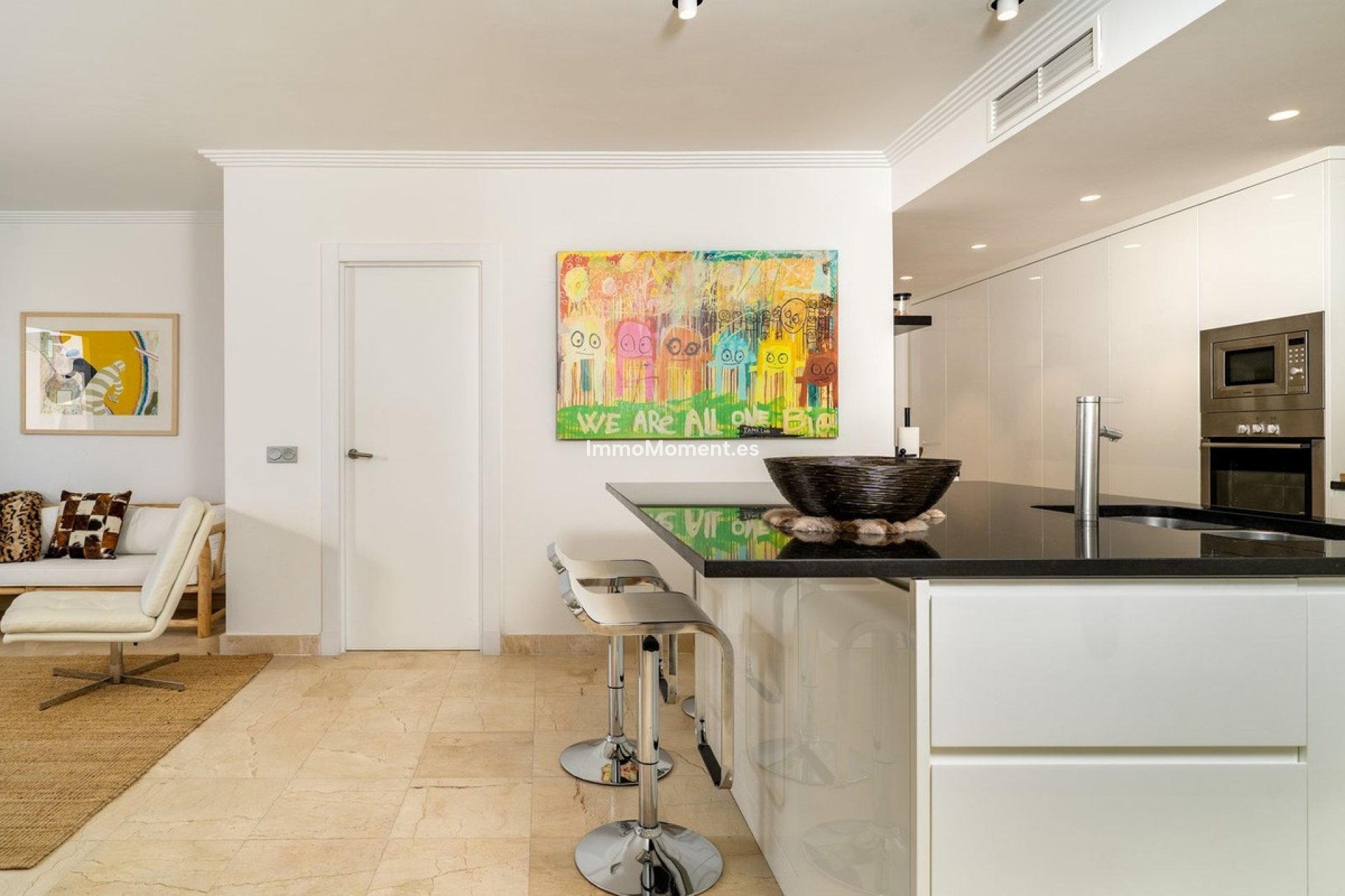 Wiederverkauf - Wohnung - Málaga - Benahavís