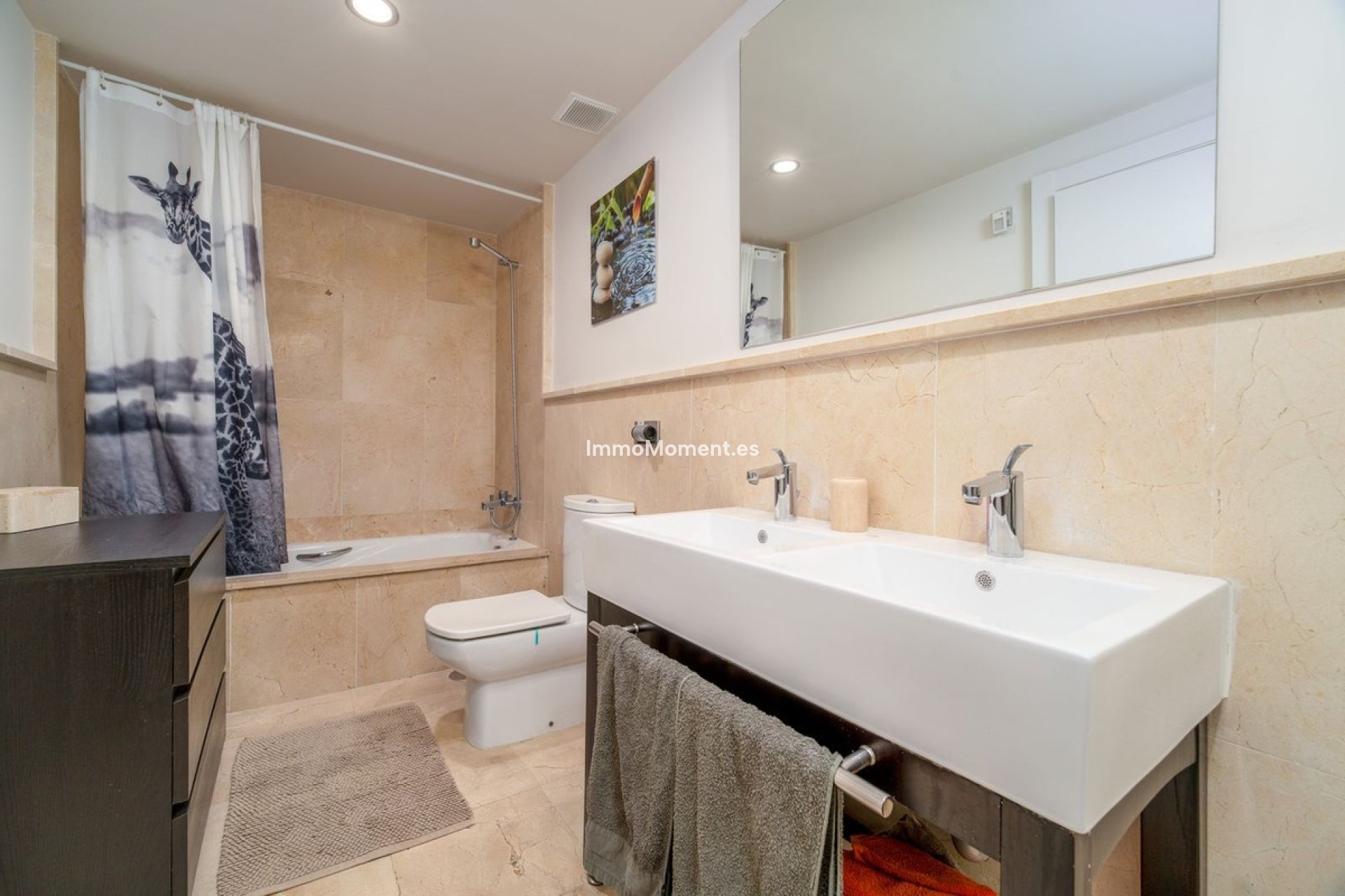 Wiederverkauf - Wohnung - Málaga - Benahavís