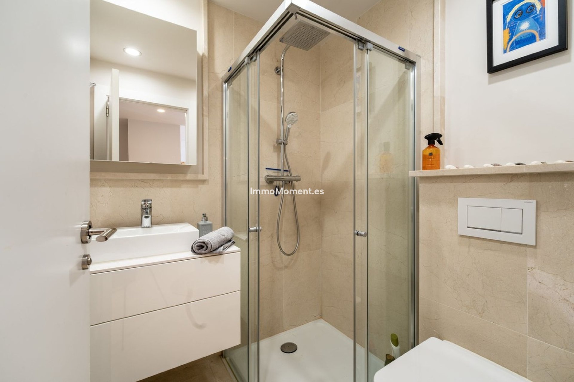 Wiederverkauf - Wohnung - Málaga - Benahavís