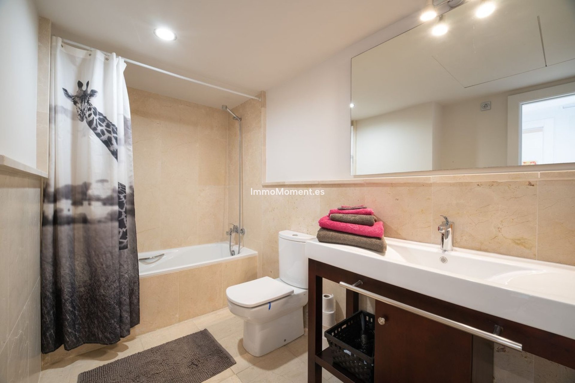 Wiederverkauf - Wohnung - Málaga - Benahavís