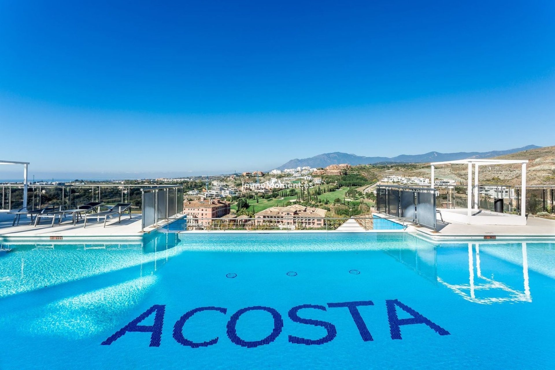 Wiederverkauf - Wohnung - Málaga - Benahavís