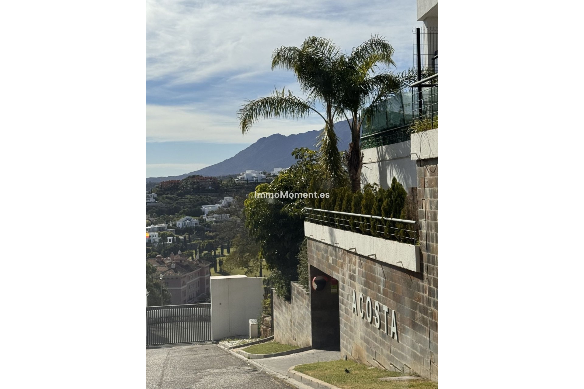 Wiederverkauf - Wohnung - Málaga - Benahavís