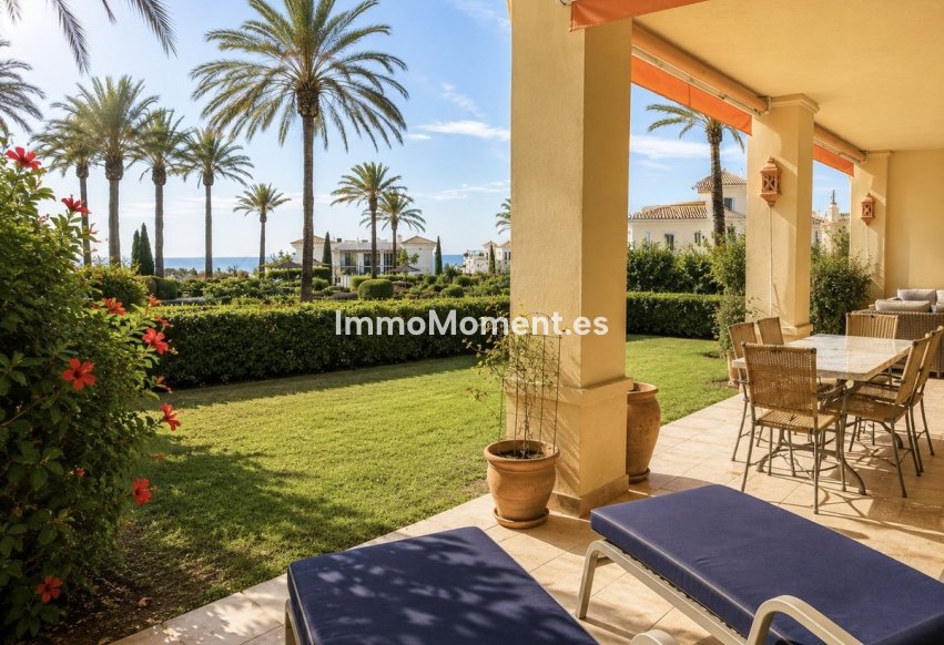 Wiederverkauf - Wohnung - Málaga - Benahavís