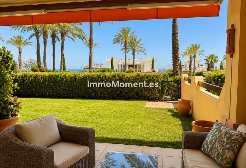 Wiederverkauf - Wohnung - Málaga - Benahavís