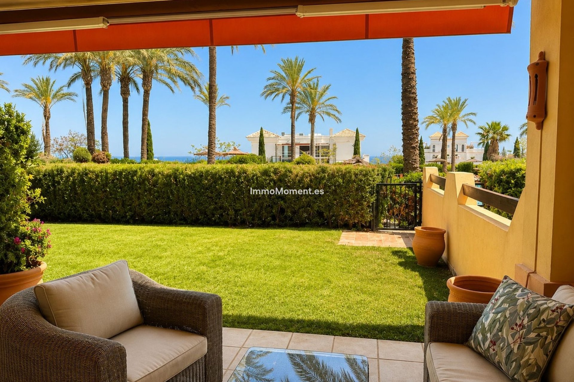 Wiederverkauf - Wohnung - Málaga - Benahavís