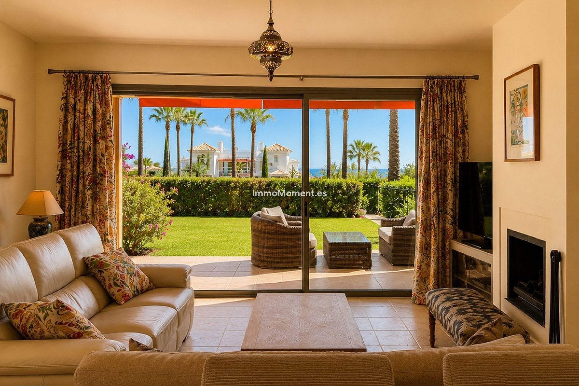 Wiederverkauf - Wohnung - Málaga - Benahavís