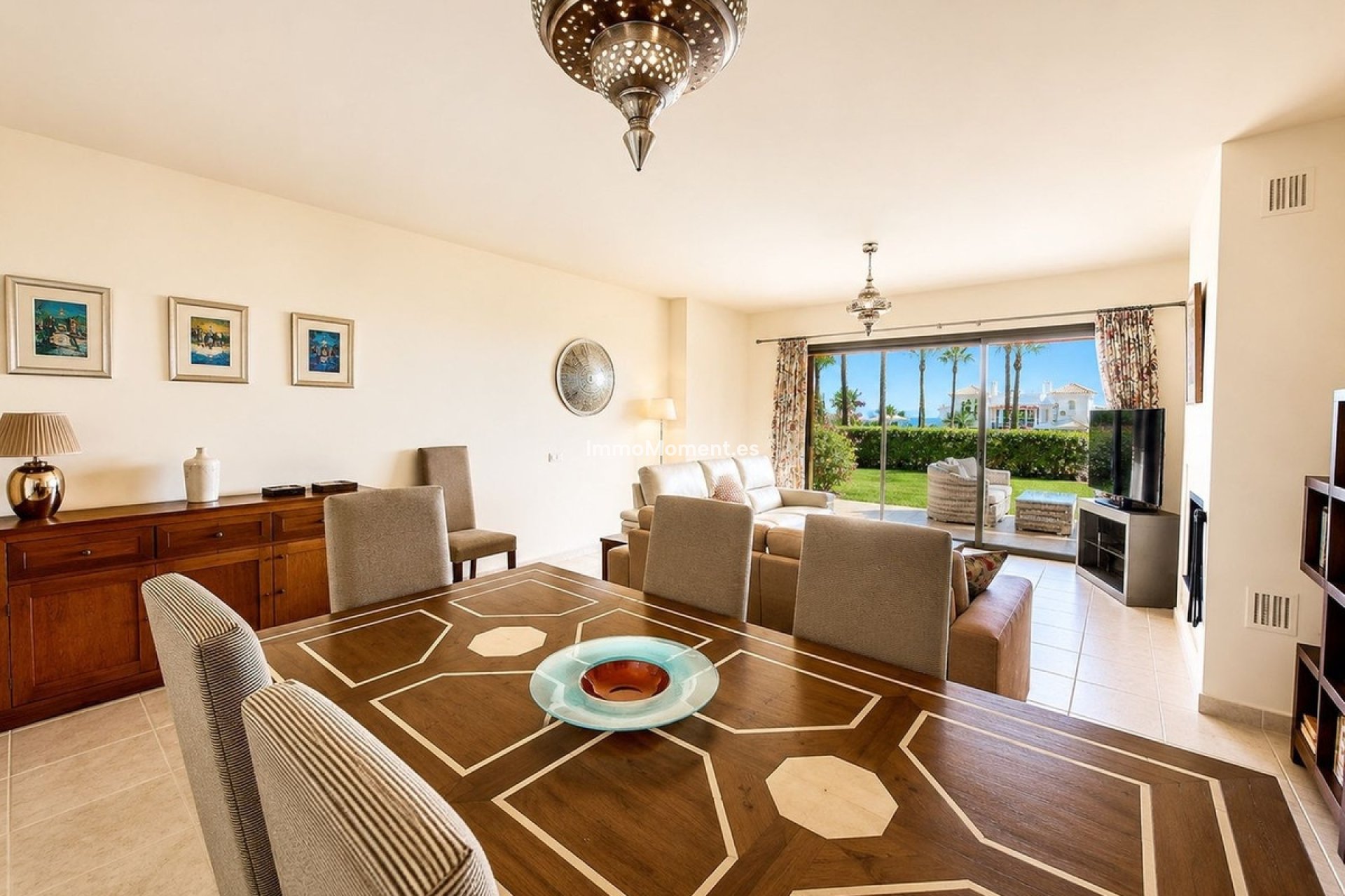 Wiederverkauf - Wohnung - Málaga - Benahavís