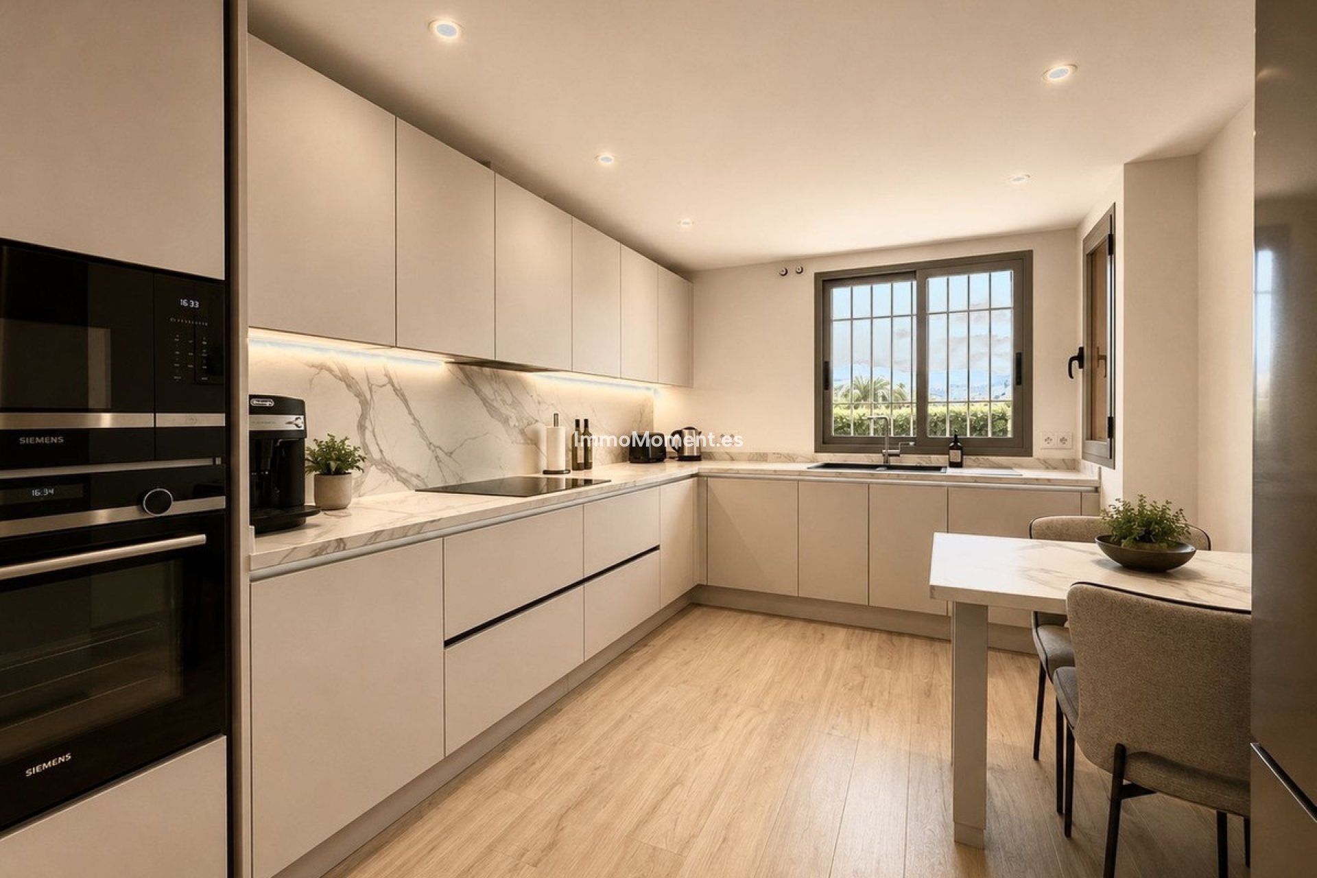 Wiederverkauf - Wohnung - Málaga - Benahavís