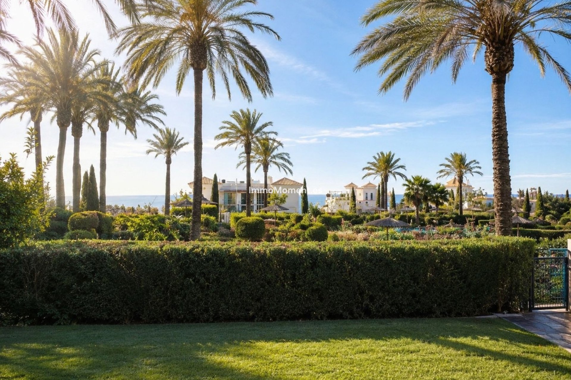 Wiederverkauf - Wohnung - Málaga - Benahavís