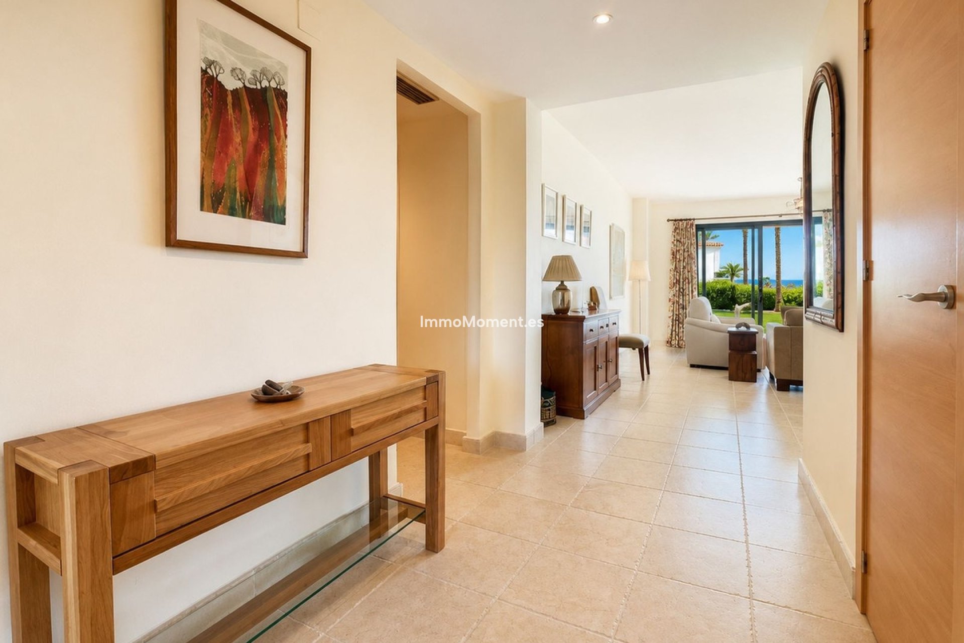 Wiederverkauf - Wohnung - Málaga - Benahavís