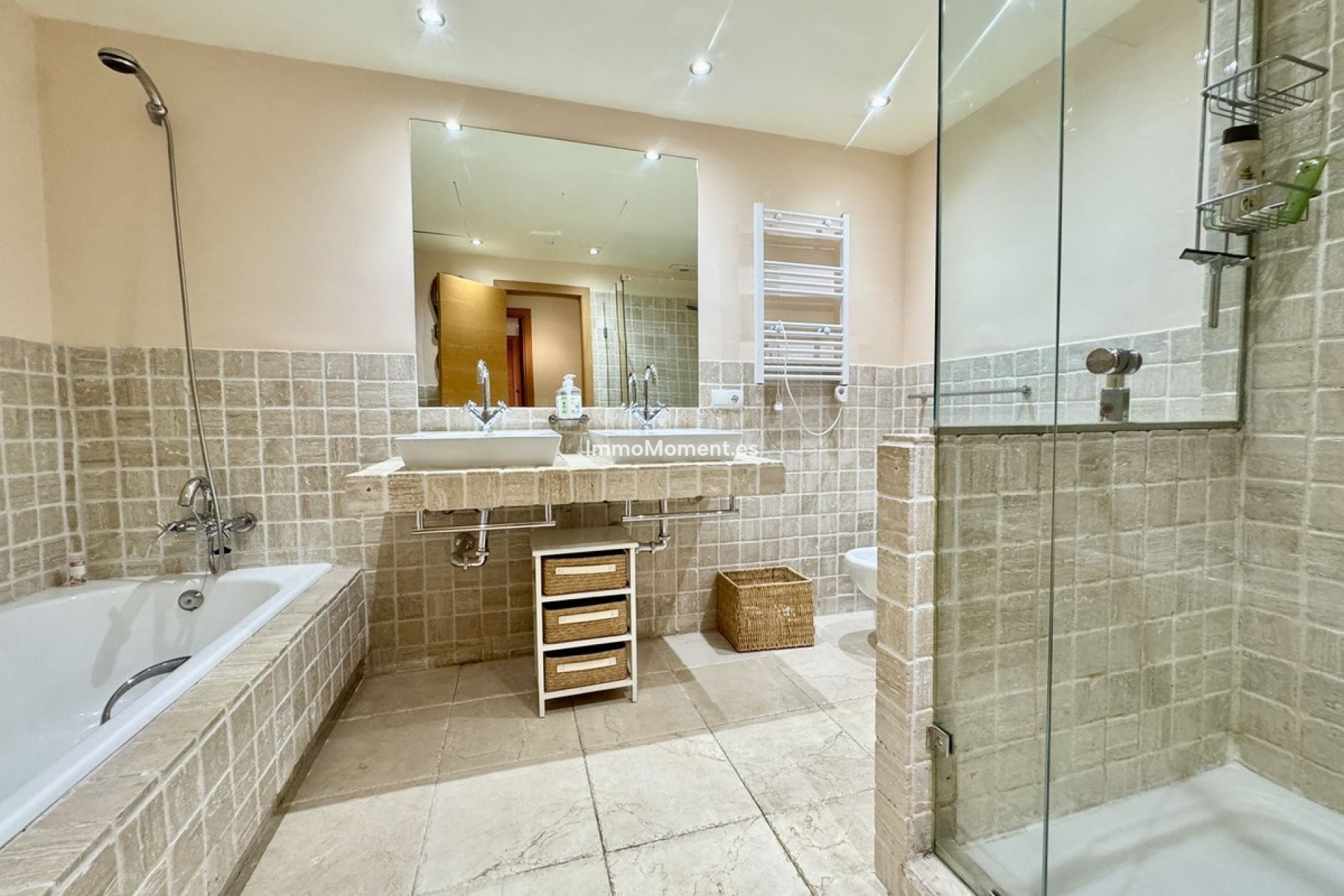 Wiederverkauf - Wohnung - Málaga - Benahavís