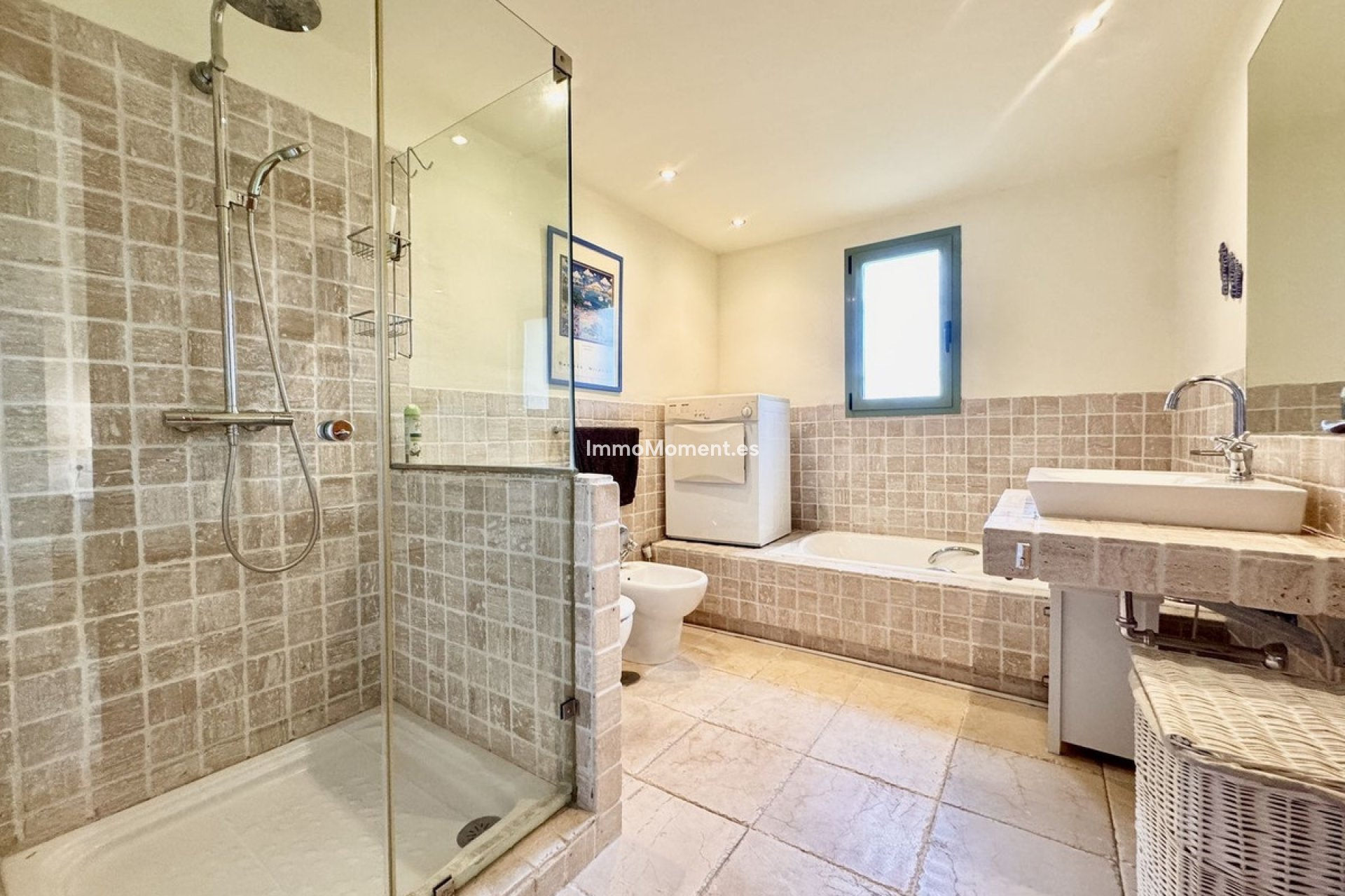 Wiederverkauf - Wohnung - Málaga - Benahavís