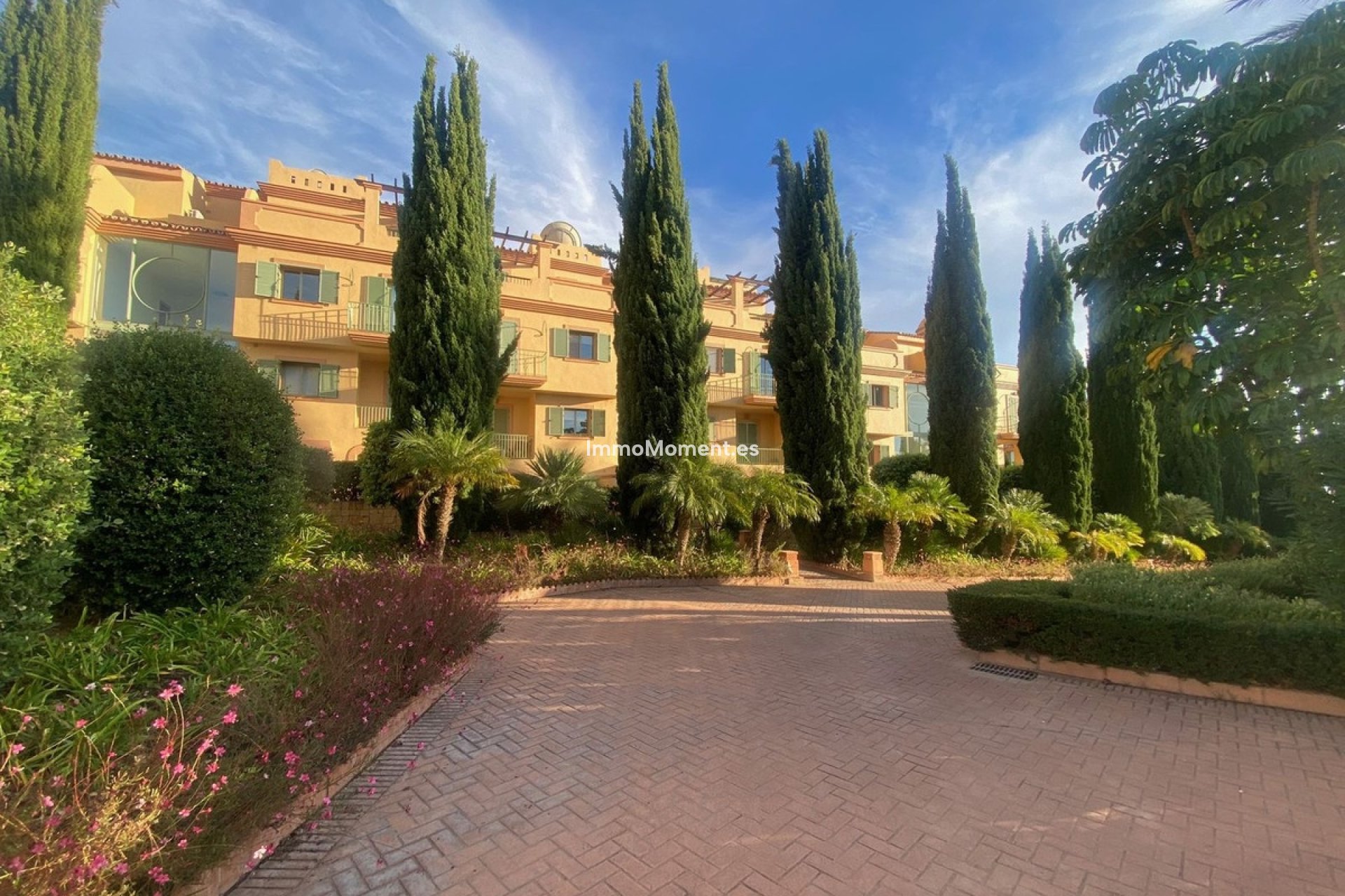 Wiederverkauf - Wohnung - Málaga - Benahavís