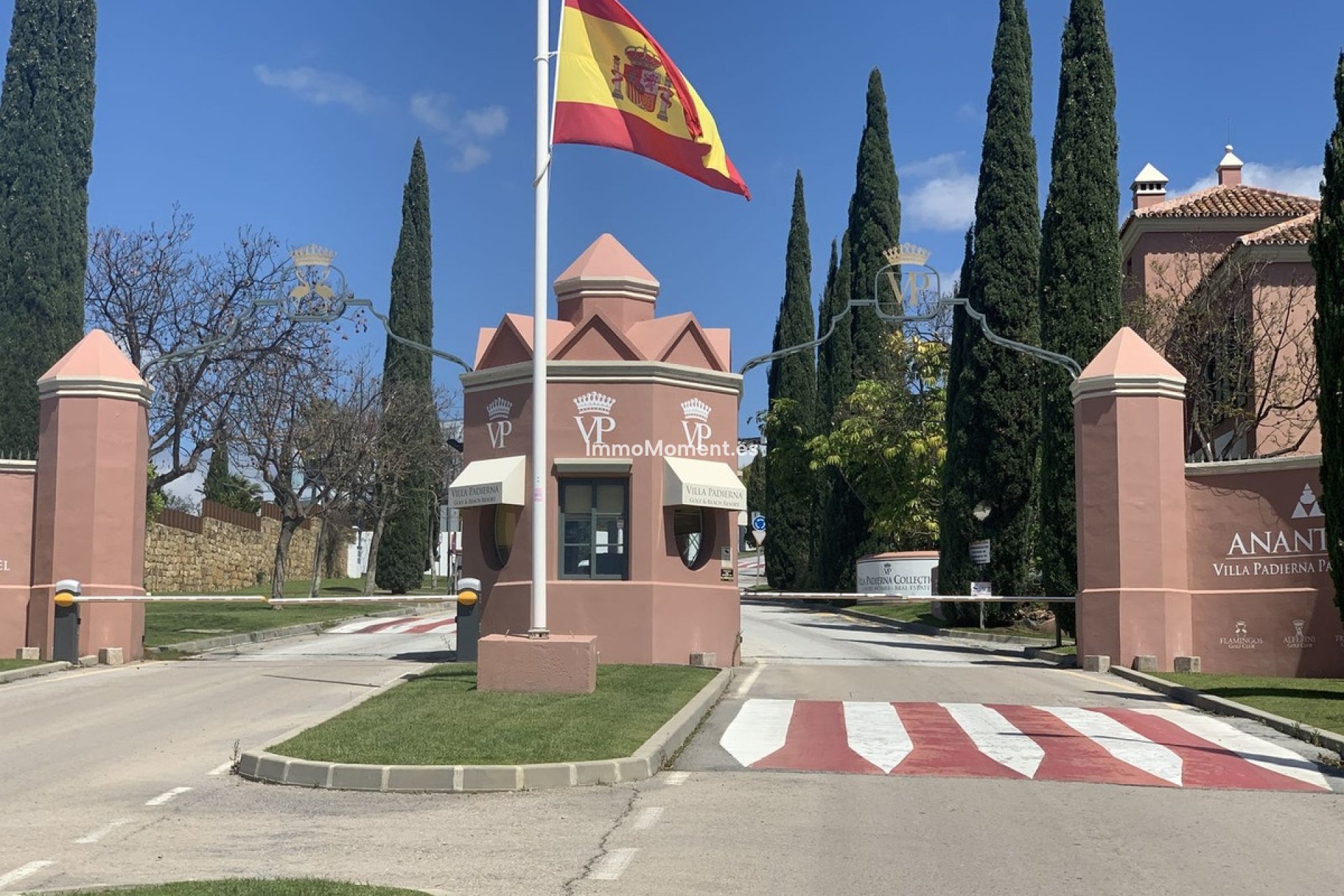 Wiederverkauf - Wohnung - Málaga - Benahavís