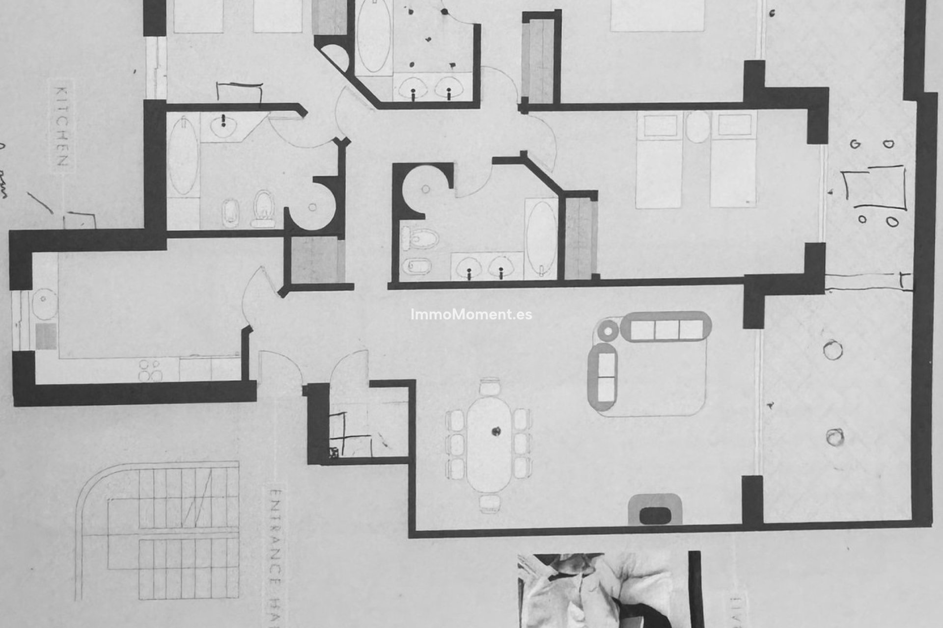 Wiederverkauf - Wohnung - Málaga - Benahavís