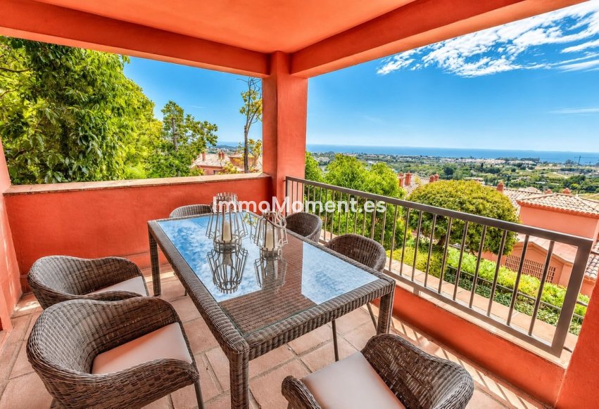 Wiederverkauf - Wohnung - Málaga - Benahavís