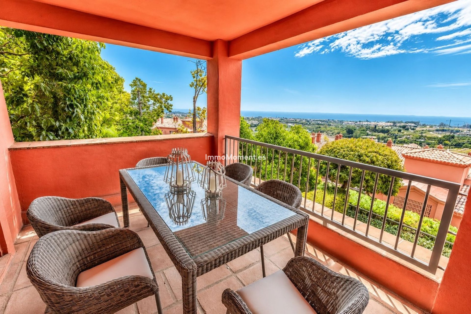 Wiederverkauf - Wohnung - Málaga - Benahavís