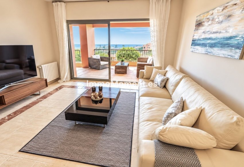 Wiederverkauf - Wohnung - Málaga - Benahavís