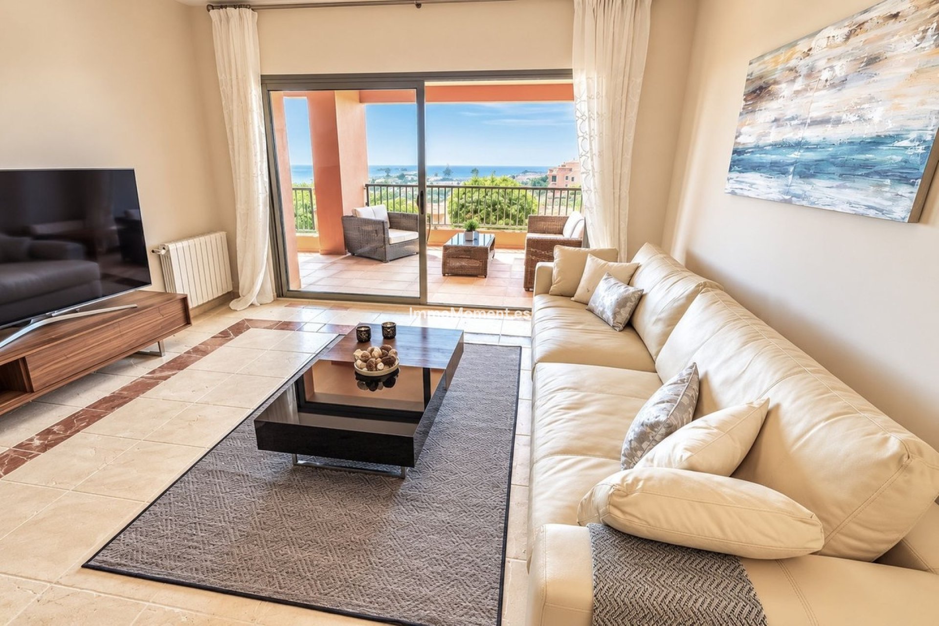 Wiederverkauf - Wohnung - Málaga - Benahavís