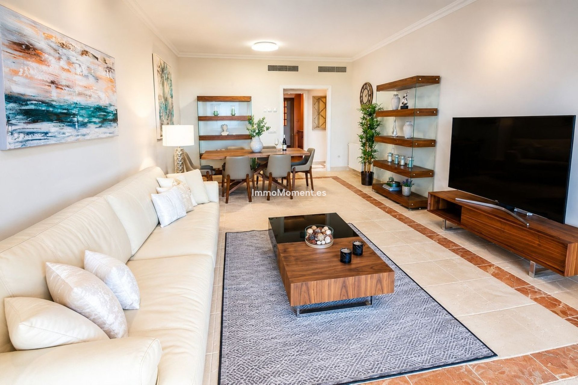 Wiederverkauf - Wohnung - Málaga - Benahavís