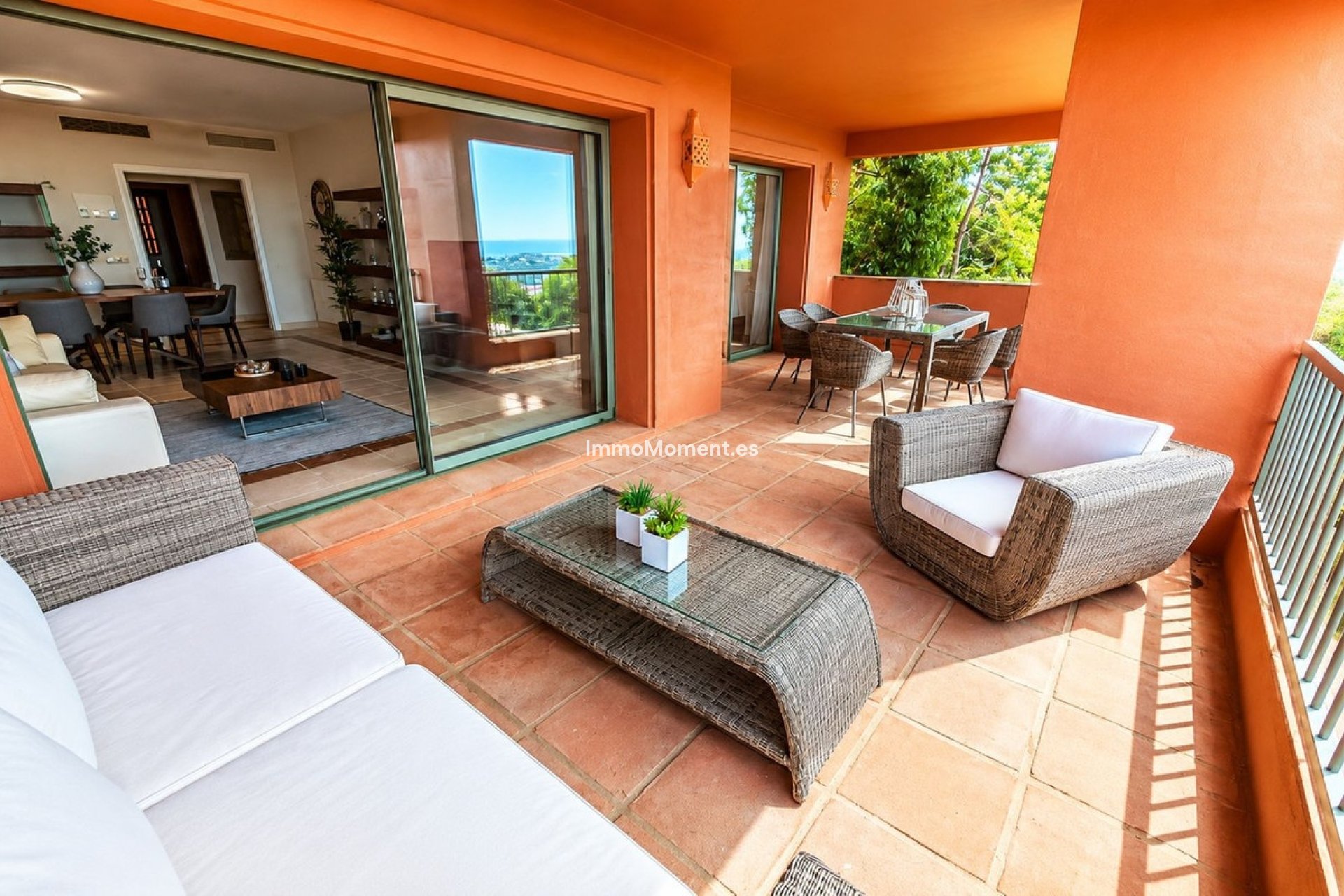 Wiederverkauf - Wohnung - Málaga - Benahavís