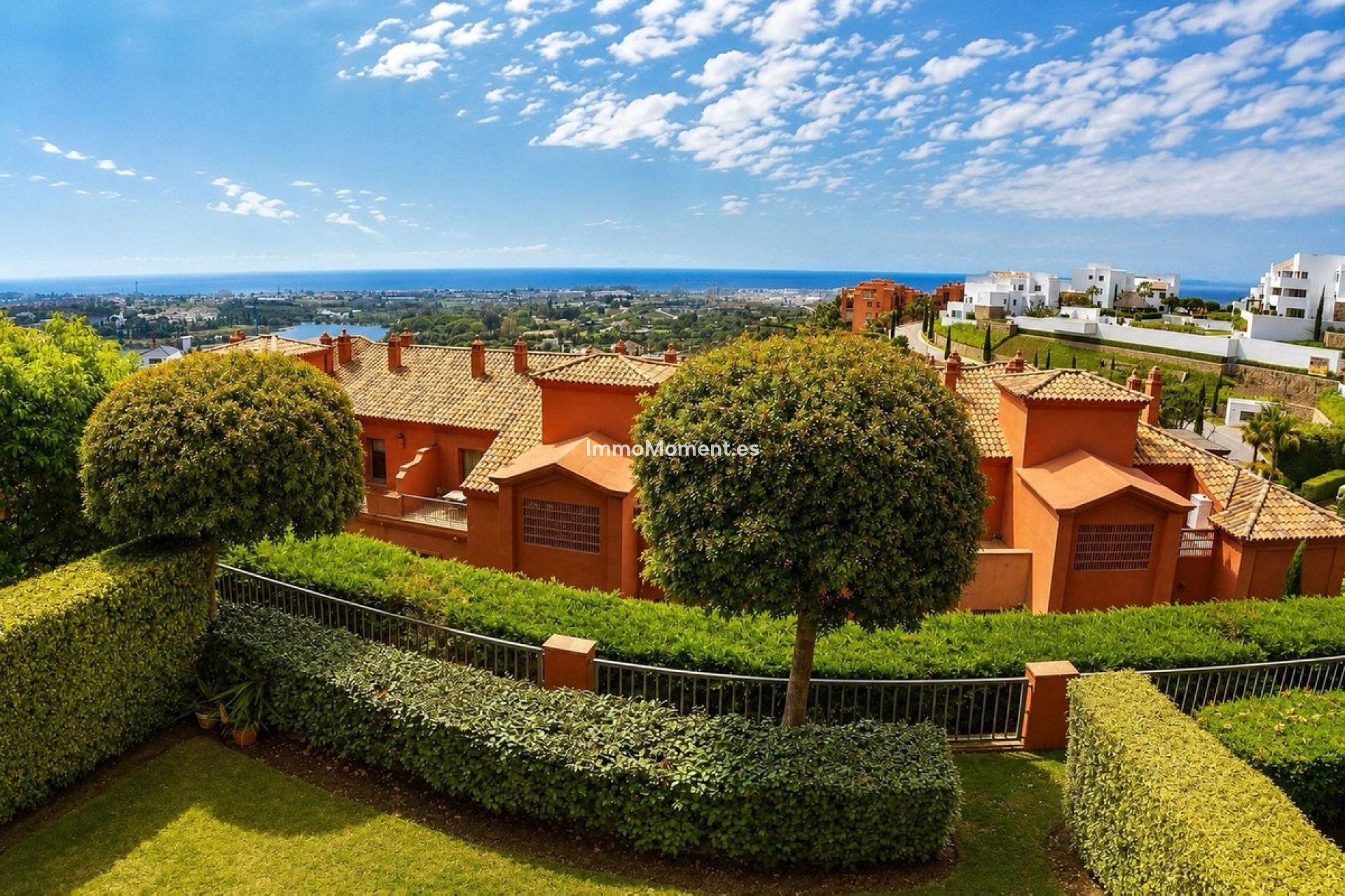 Wiederverkauf - Wohnung - Málaga - Benahavís