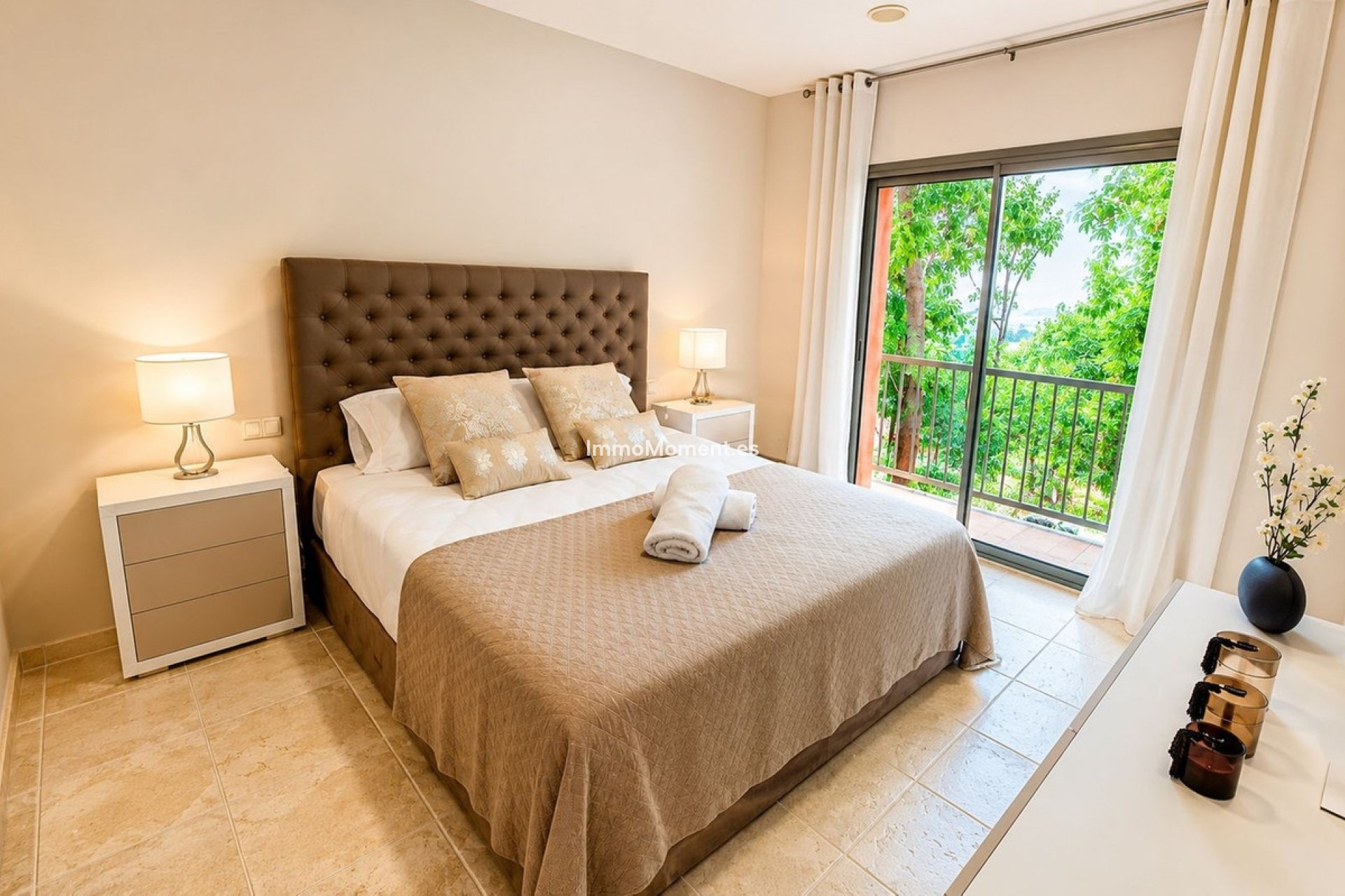 Wiederverkauf - Wohnung - Málaga - Benahavís