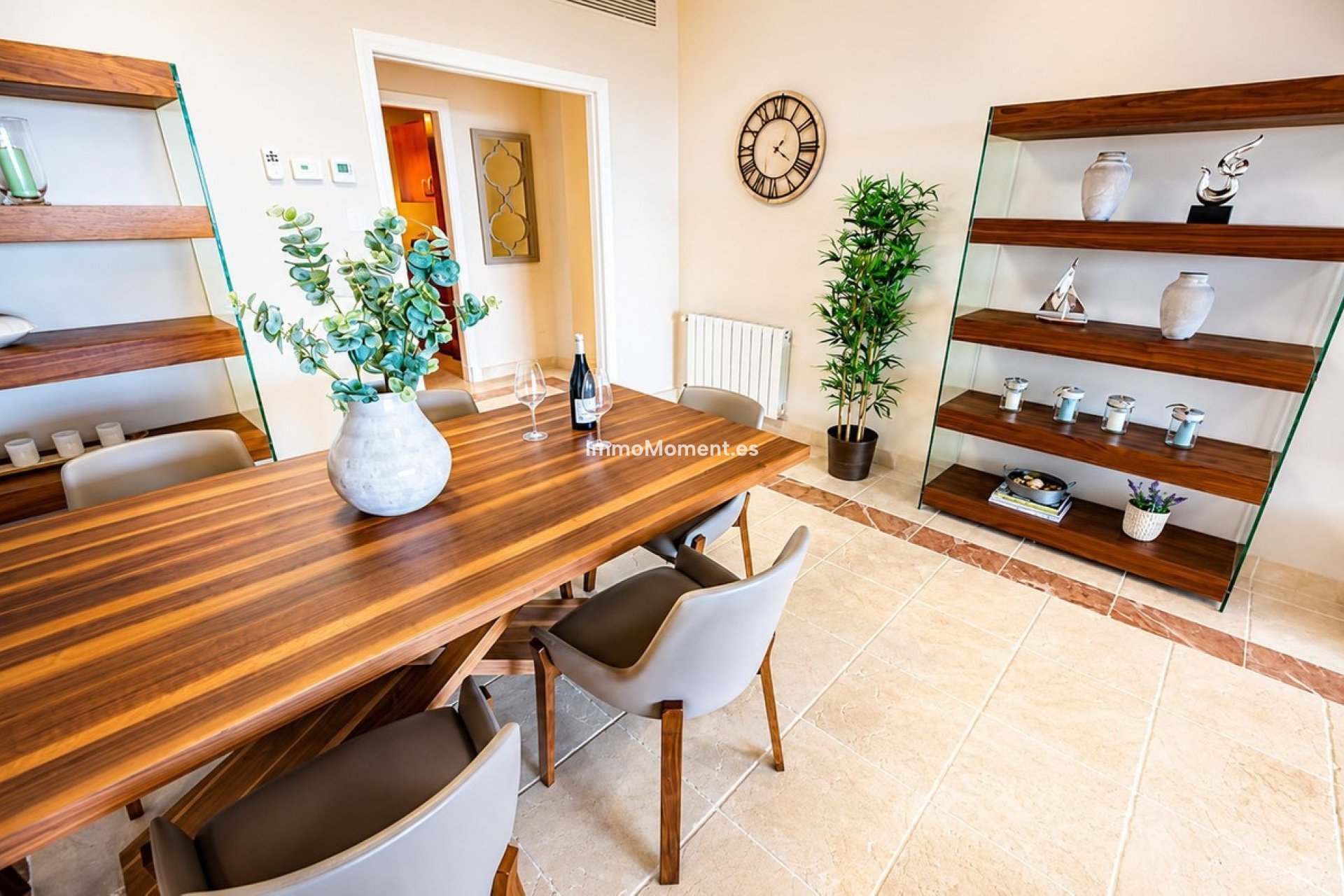 Wiederverkauf - Wohnung - Málaga - Benahavís