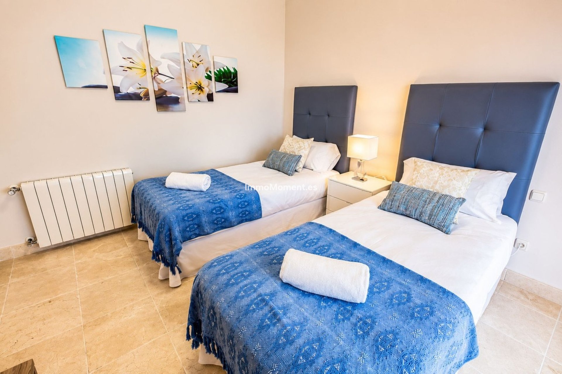 Wiederverkauf - Wohnung - Málaga - Benahavís
