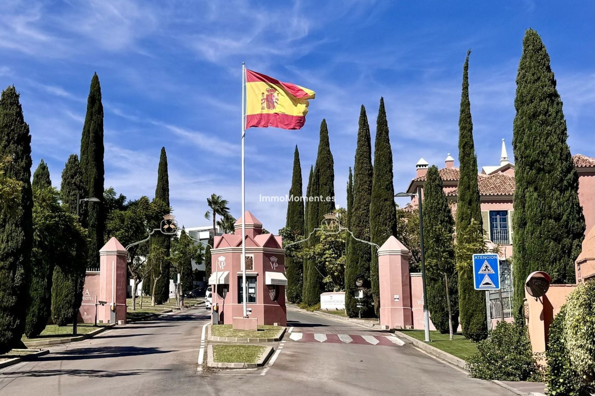 Wiederverkauf - Wohnung - Málaga - Benahavís