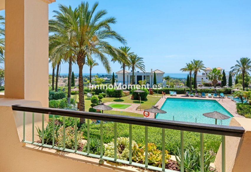 Wiederverkauf - Wohnung - Málaga - Benahavís