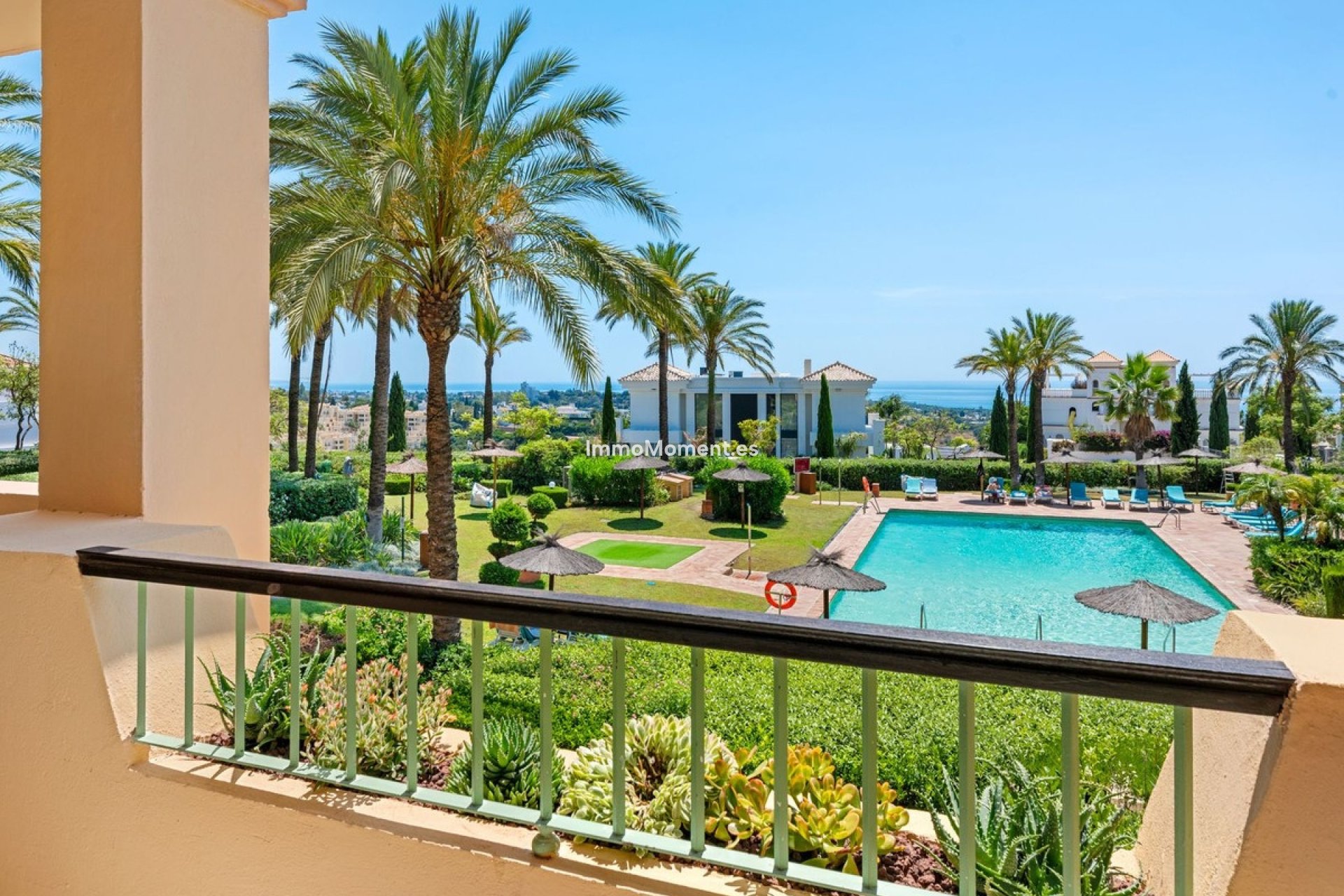 Wiederverkauf - Wohnung - Málaga - Benahavís