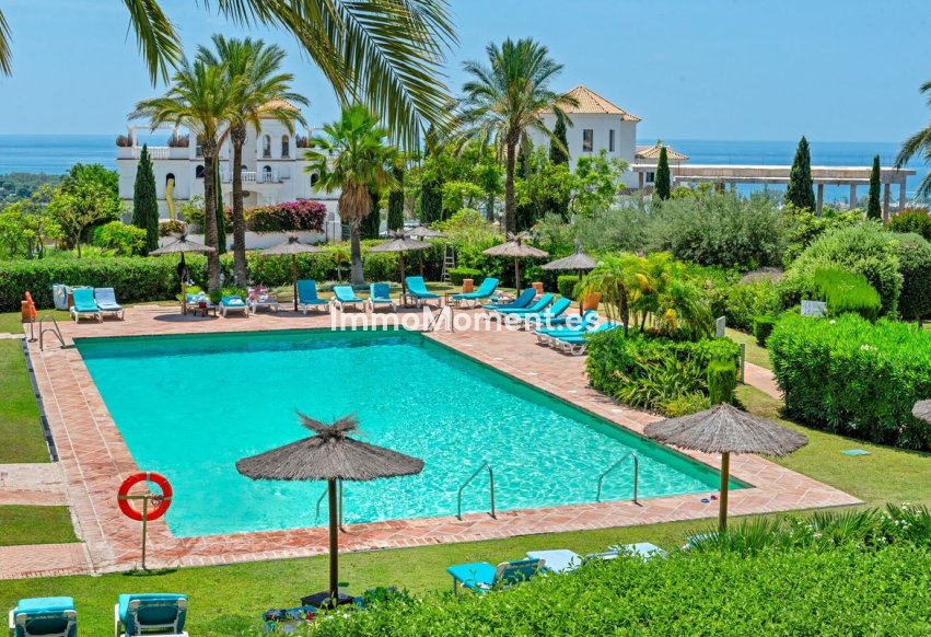 Wiederverkauf - Wohnung - Málaga - Benahavís