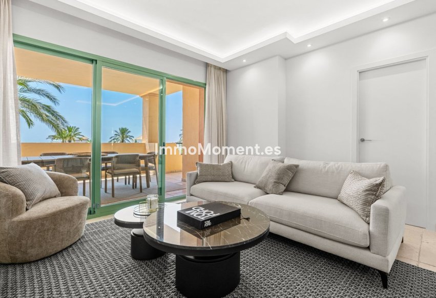 Wiederverkauf - Wohnung - Málaga - Benahavís