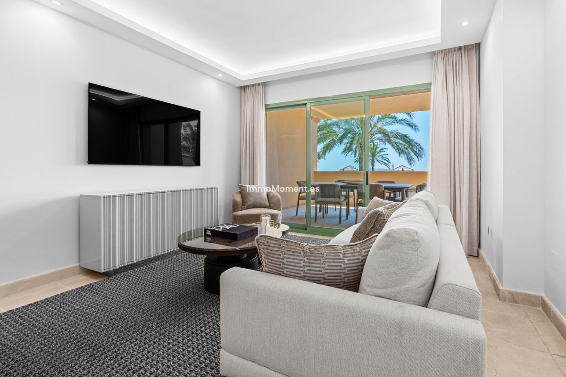 Wiederverkauf - Wohnung - Málaga - Benahavís