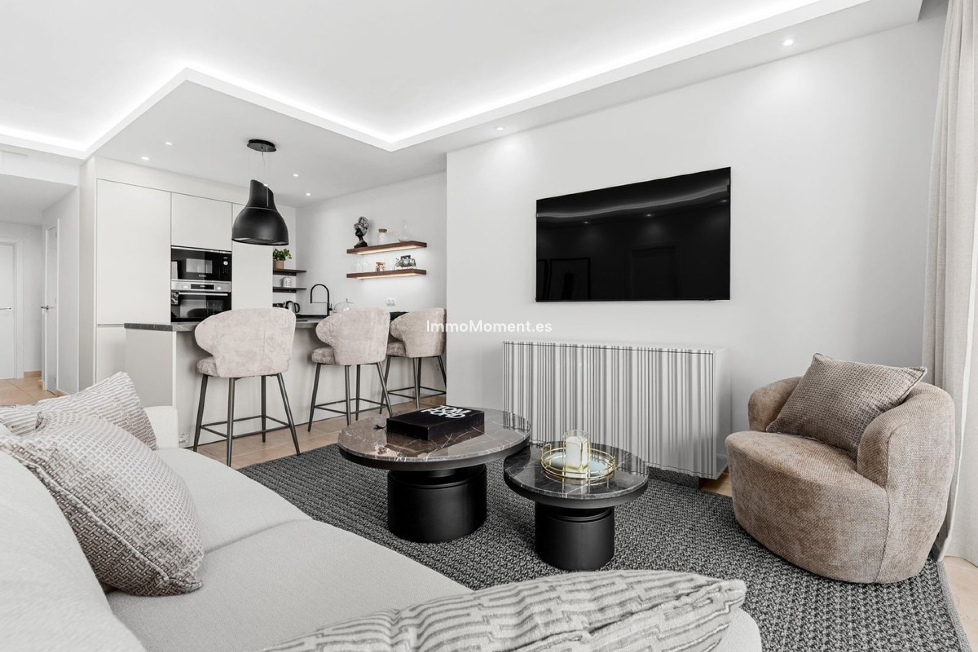 Wiederverkauf - Wohnung - Málaga - Benahavís