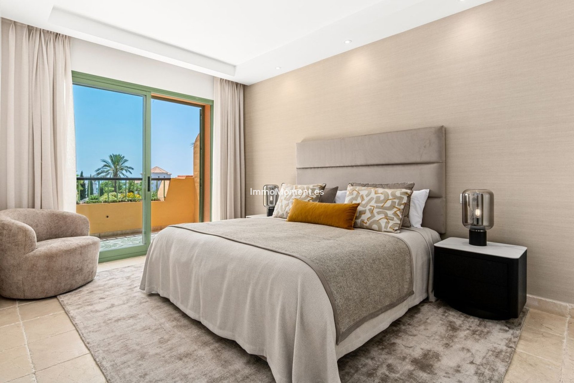 Wiederverkauf - Wohnung - Málaga - Benahavís