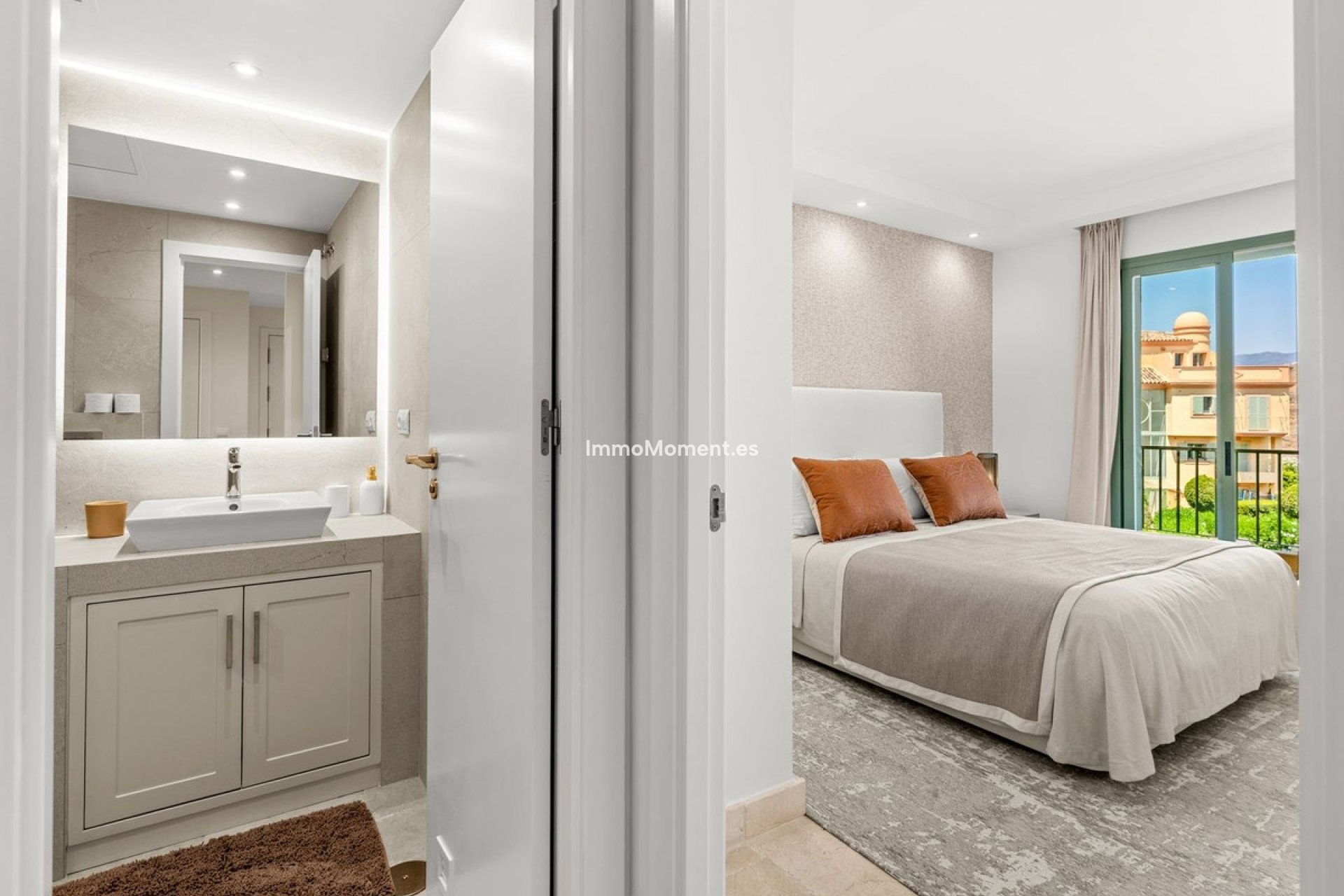 Wiederverkauf - Wohnung - Málaga - Benahavís
