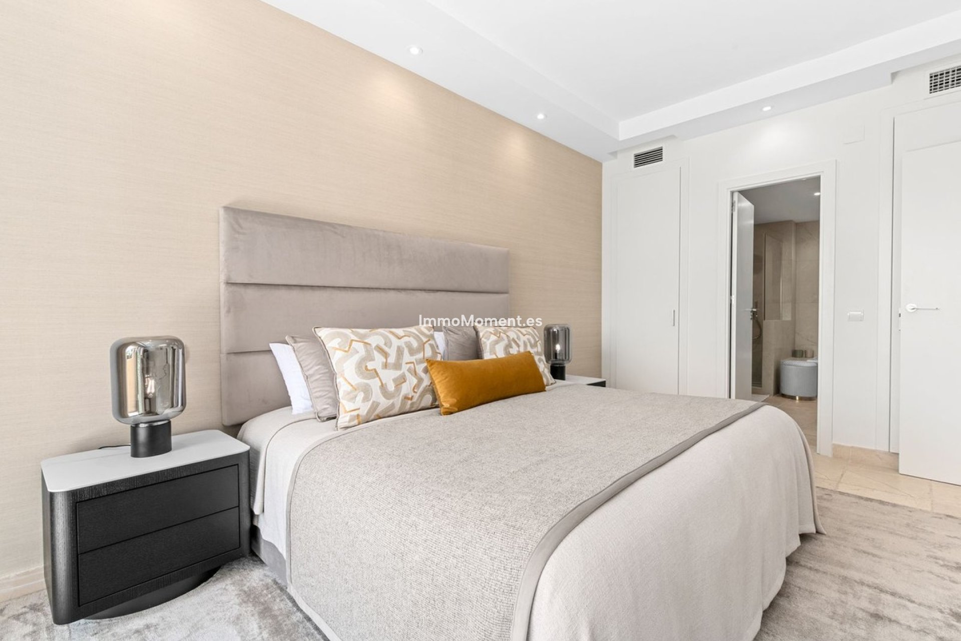 Wiederverkauf - Wohnung - Málaga - Benahavís