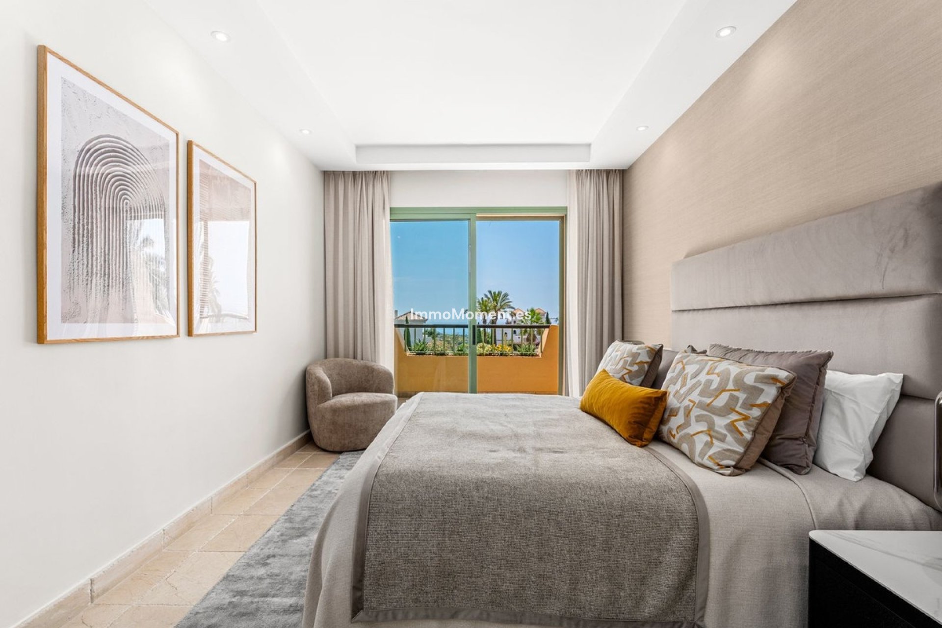 Wiederverkauf - Wohnung - Málaga - Benahavís