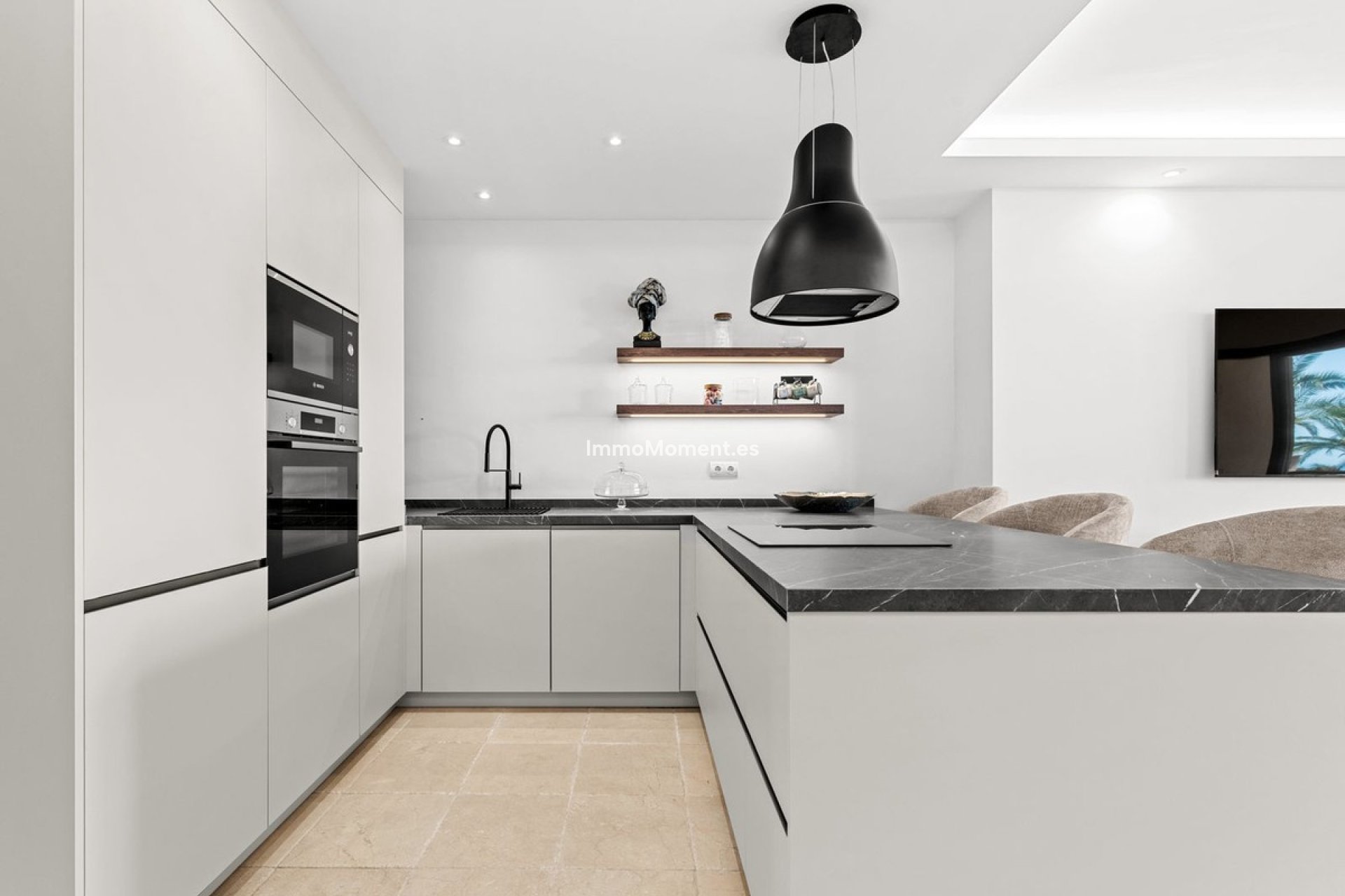 Wiederverkauf - Wohnung - Málaga - Benahavís