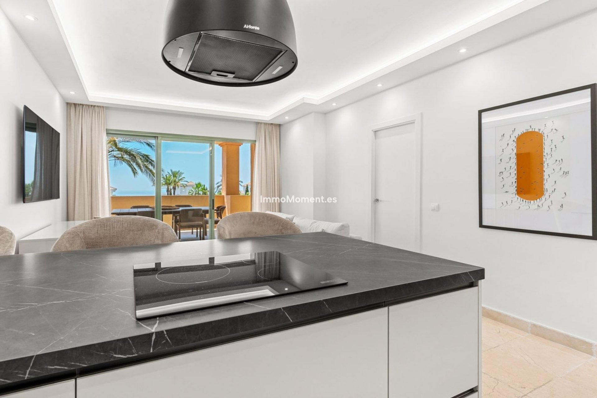 Wiederverkauf - Wohnung - Málaga - Benahavís