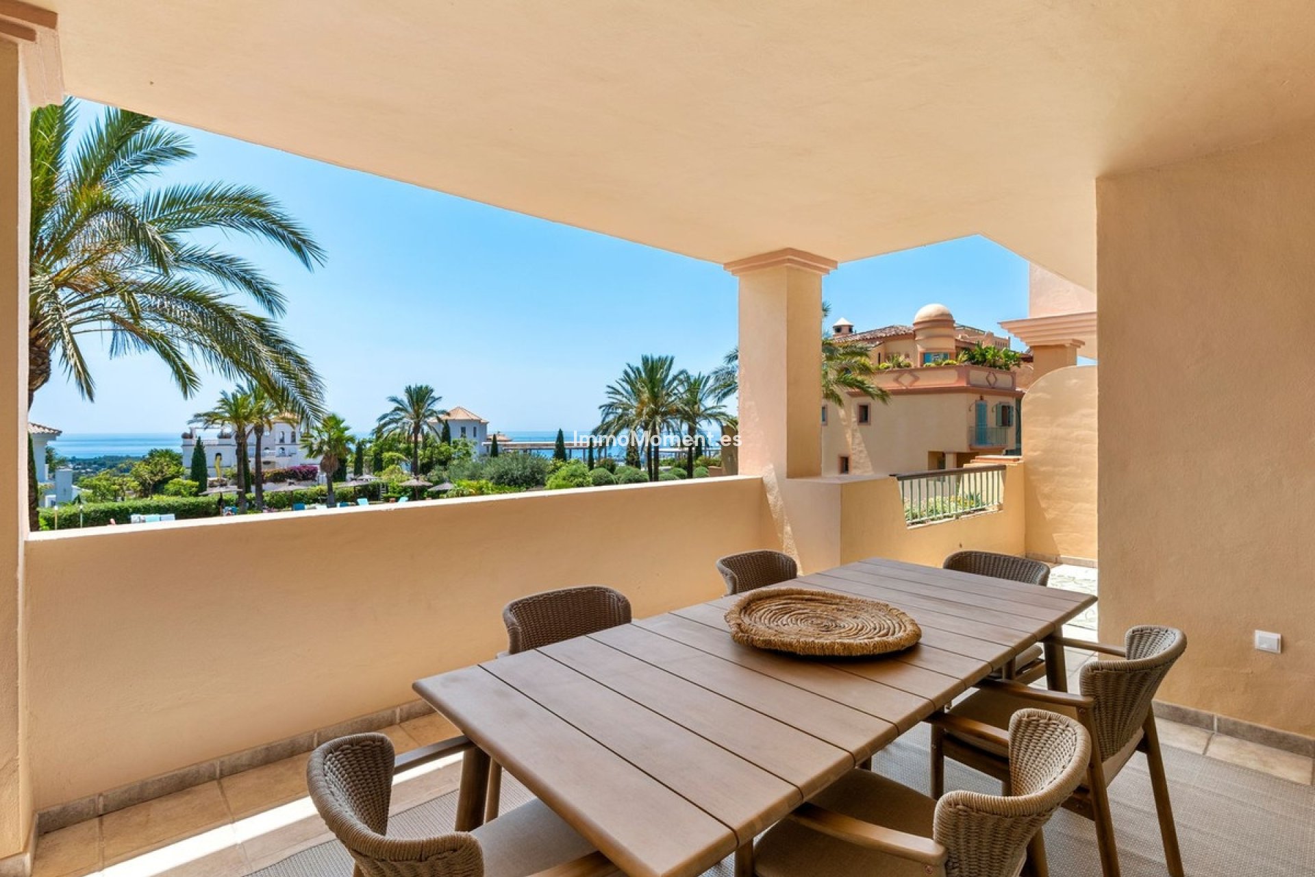 Wiederverkauf - Wohnung - Málaga - Benahavís