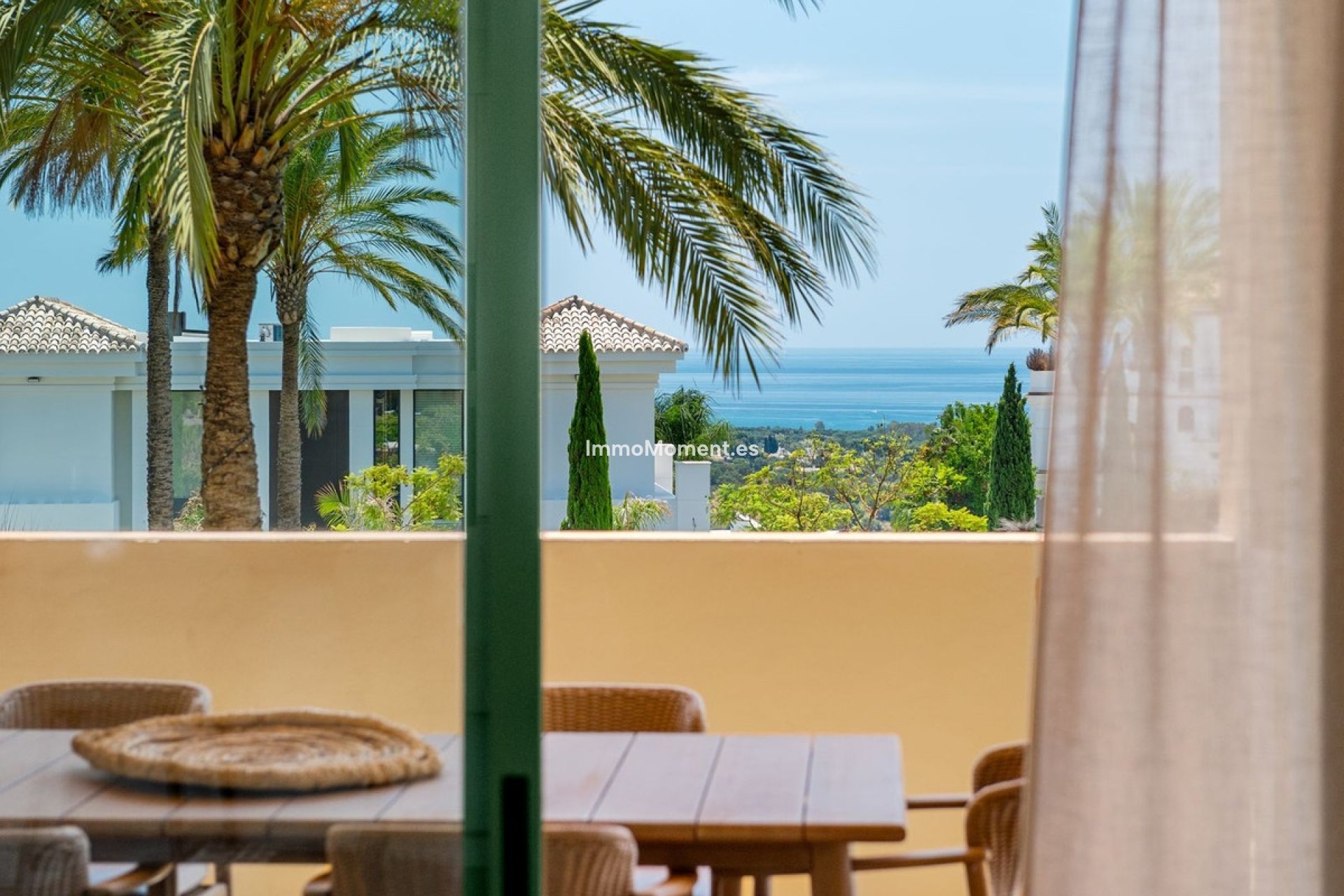 Wiederverkauf - Wohnung - Málaga - Benahavís