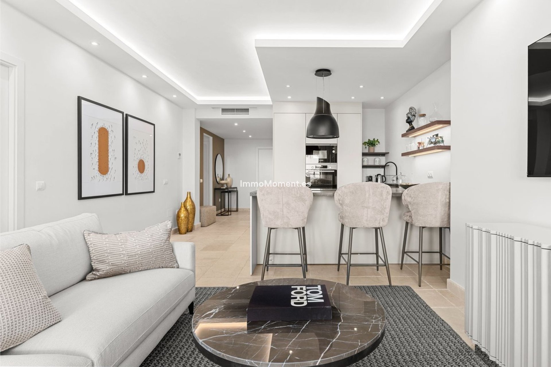 Wiederverkauf - Wohnung - Málaga - Benahavís