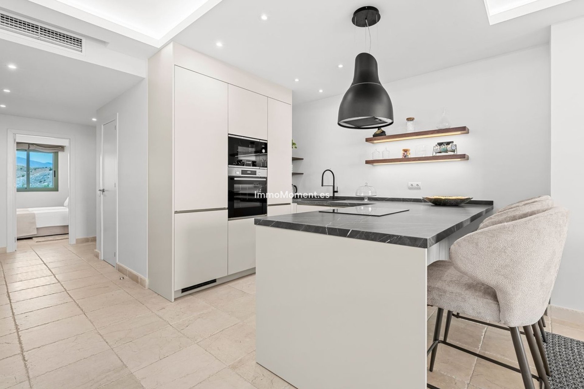 Wiederverkauf - Wohnung - Málaga - Benahavís