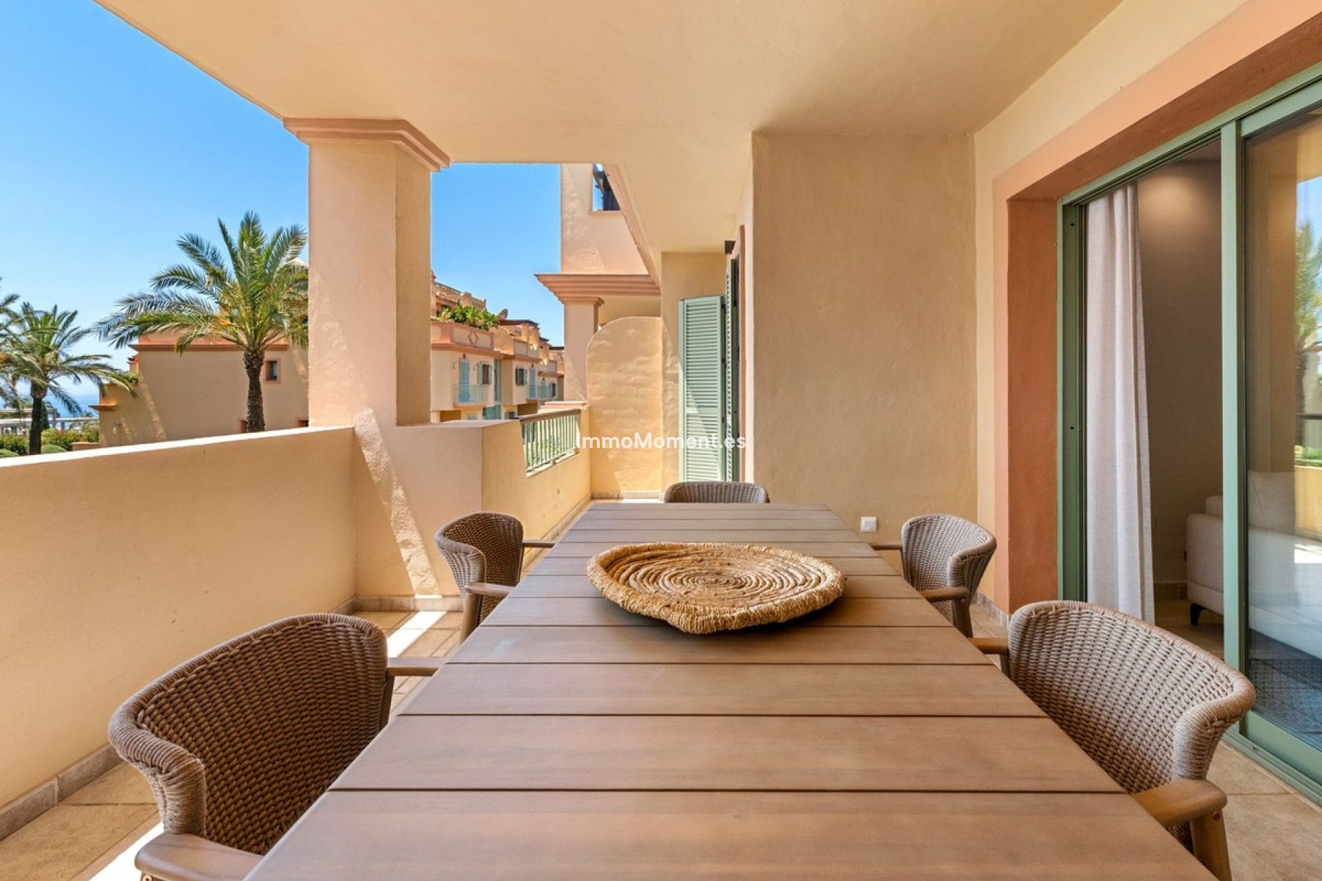 Wiederverkauf - Wohnung - Málaga - Benahavís
