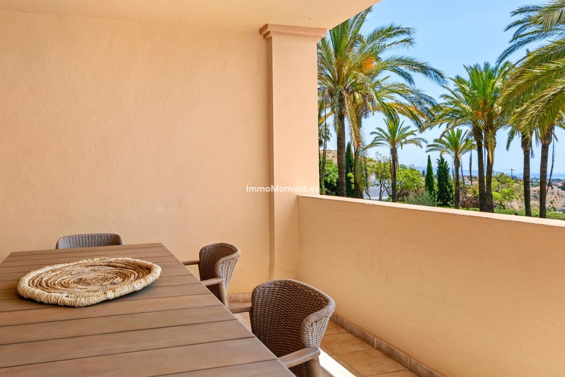 Wiederverkauf - Wohnung - Málaga - Benahavís