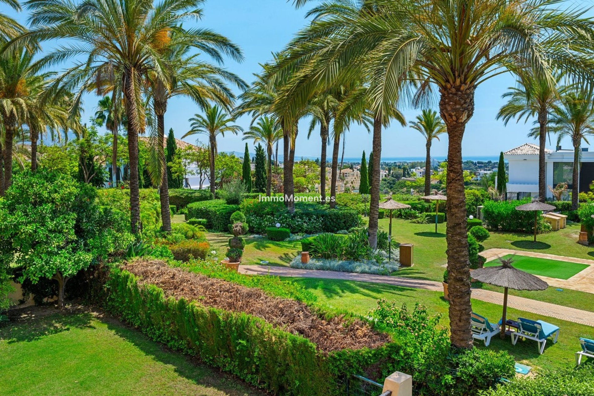 Wiederverkauf - Wohnung - Málaga - Benahavís